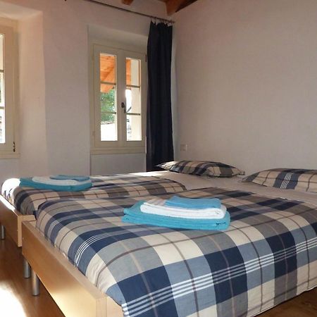 B&B Ploncher Киавенна Экстерьер фото