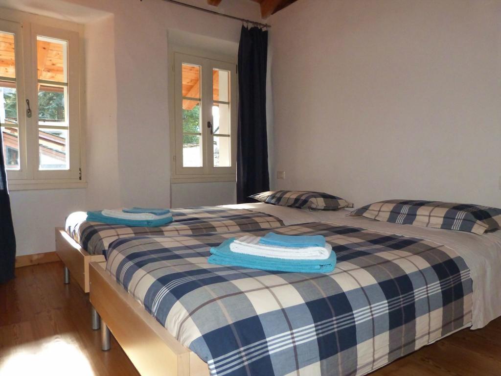 B&B Ploncher Киавенна Экстерьер фото